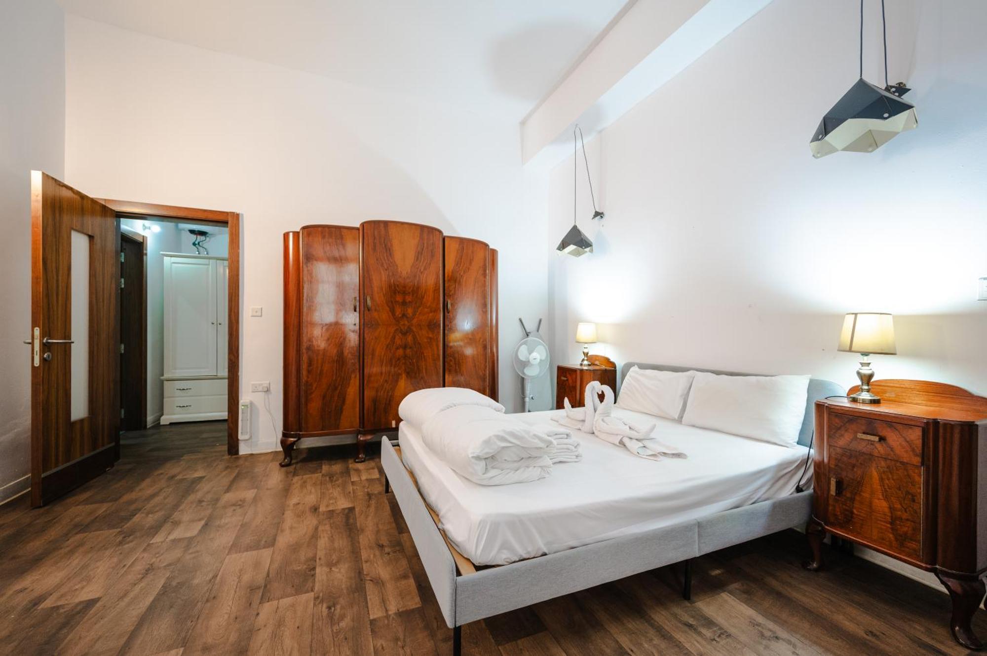 St Mark Two Bedroom Apartment Valletta Luaran gambar