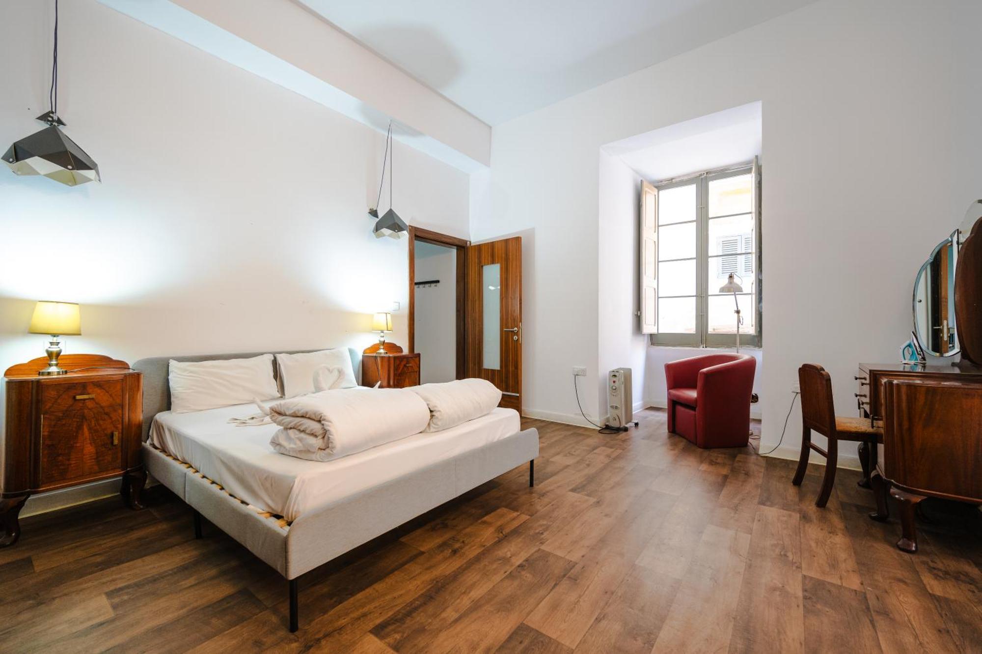 St Mark Two Bedroom Apartment Valletta Luaran gambar